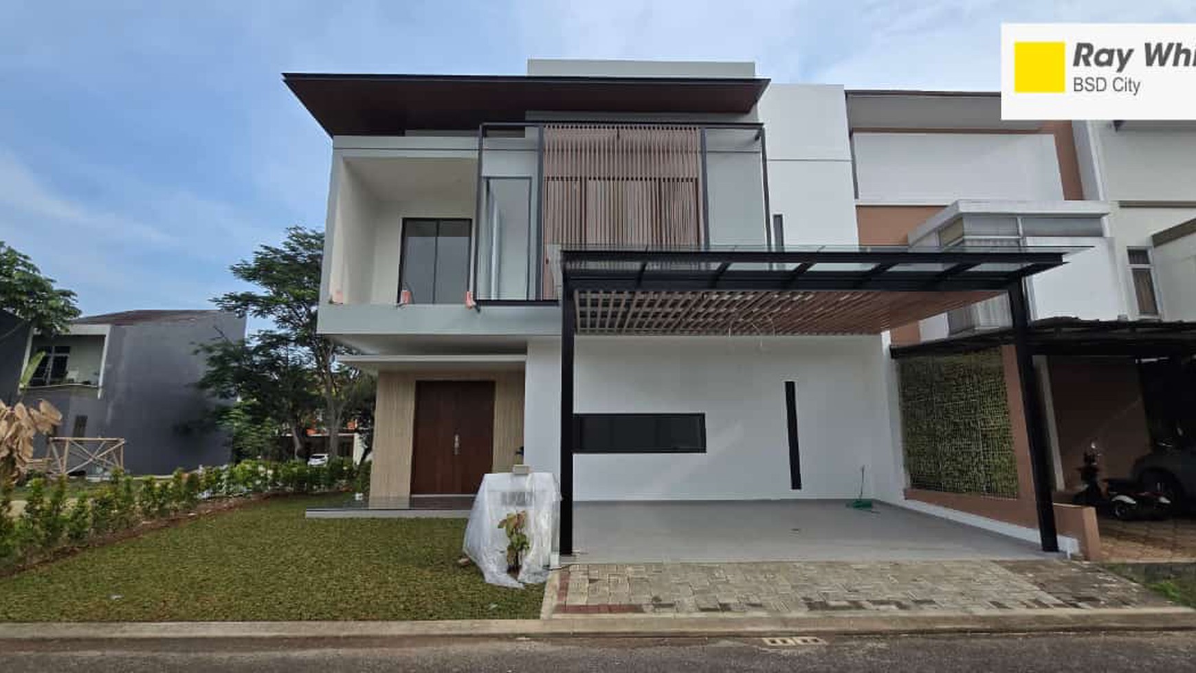 Rumah BRAND NEW, Spek material Premium di The Icon Cosmo BSD City