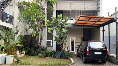 Rumah Bagus Di Puri Bintaro Mansion Ciputat Tangerang Selatan