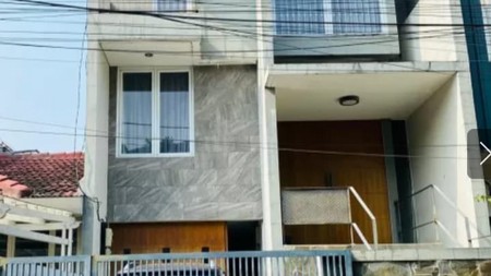 Rumah Bagus Di Pinang Nikel Pondok Indah Jakarta Selatan