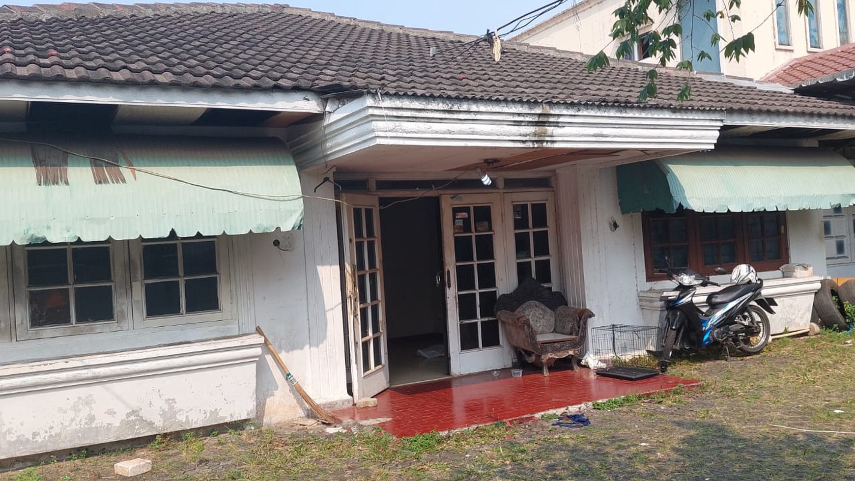 Rumah Hitung Tanah Di Jl Perdatam Terusan Ulujami Jakarta Selatan