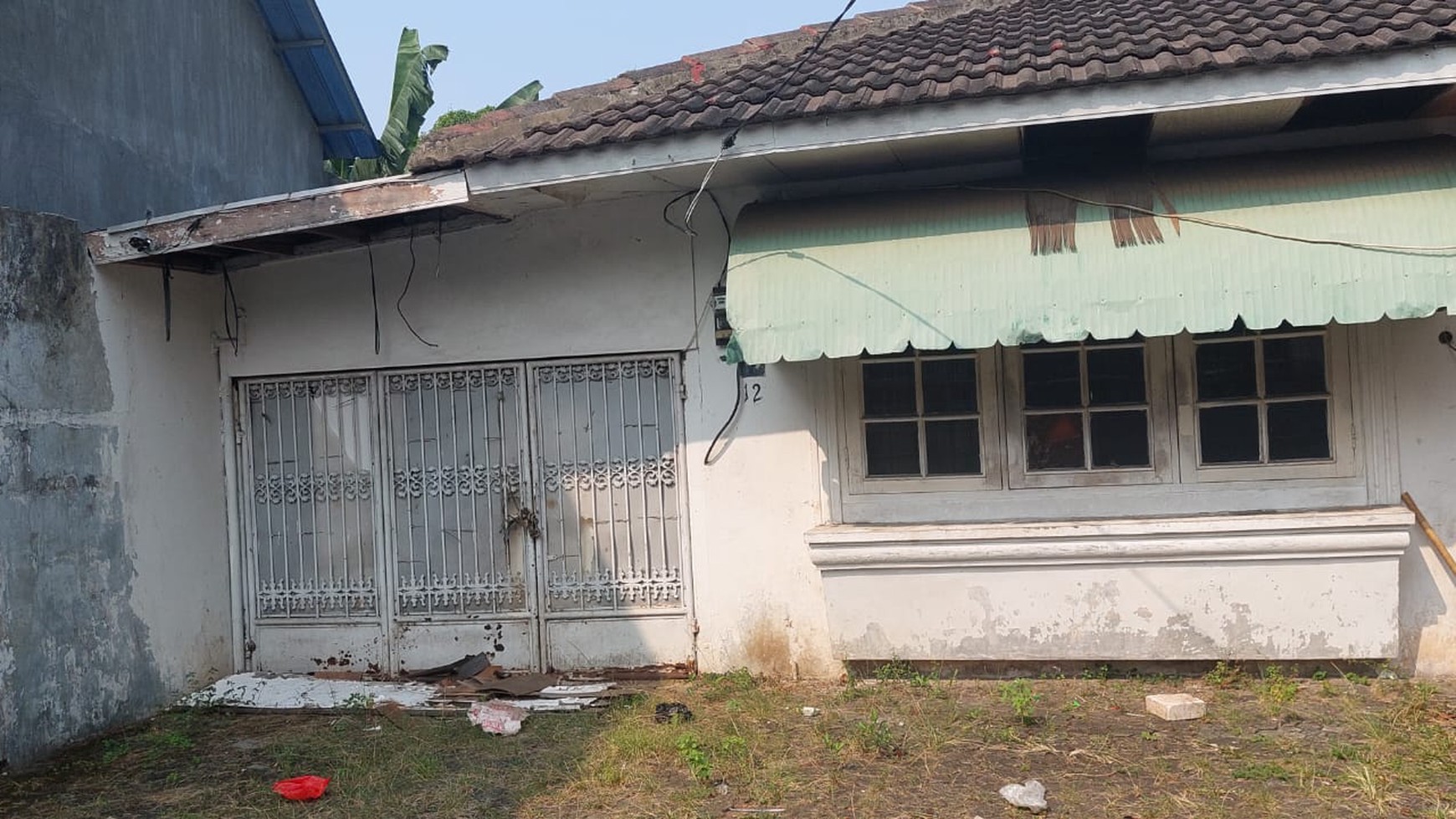 Rumah Hitung Tanah Di Jl Perdatam Terusan Ulujami Jakarta Selatan