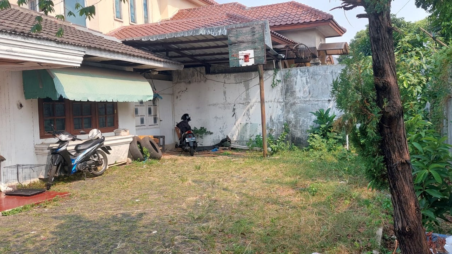 Rumah Hitung Tanah Di Jl Perdatam Terusan Ulujami Jakarta Selatan