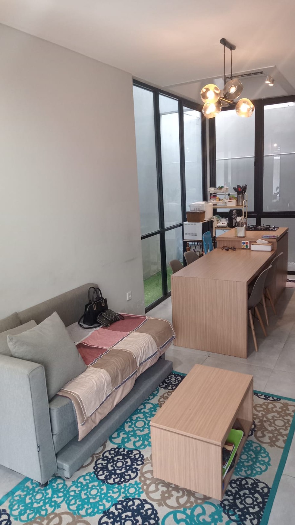 Hot Listing!! Dijual Rumah di Grand Wisata cluster O2. Full furnished. Harga murah.. 