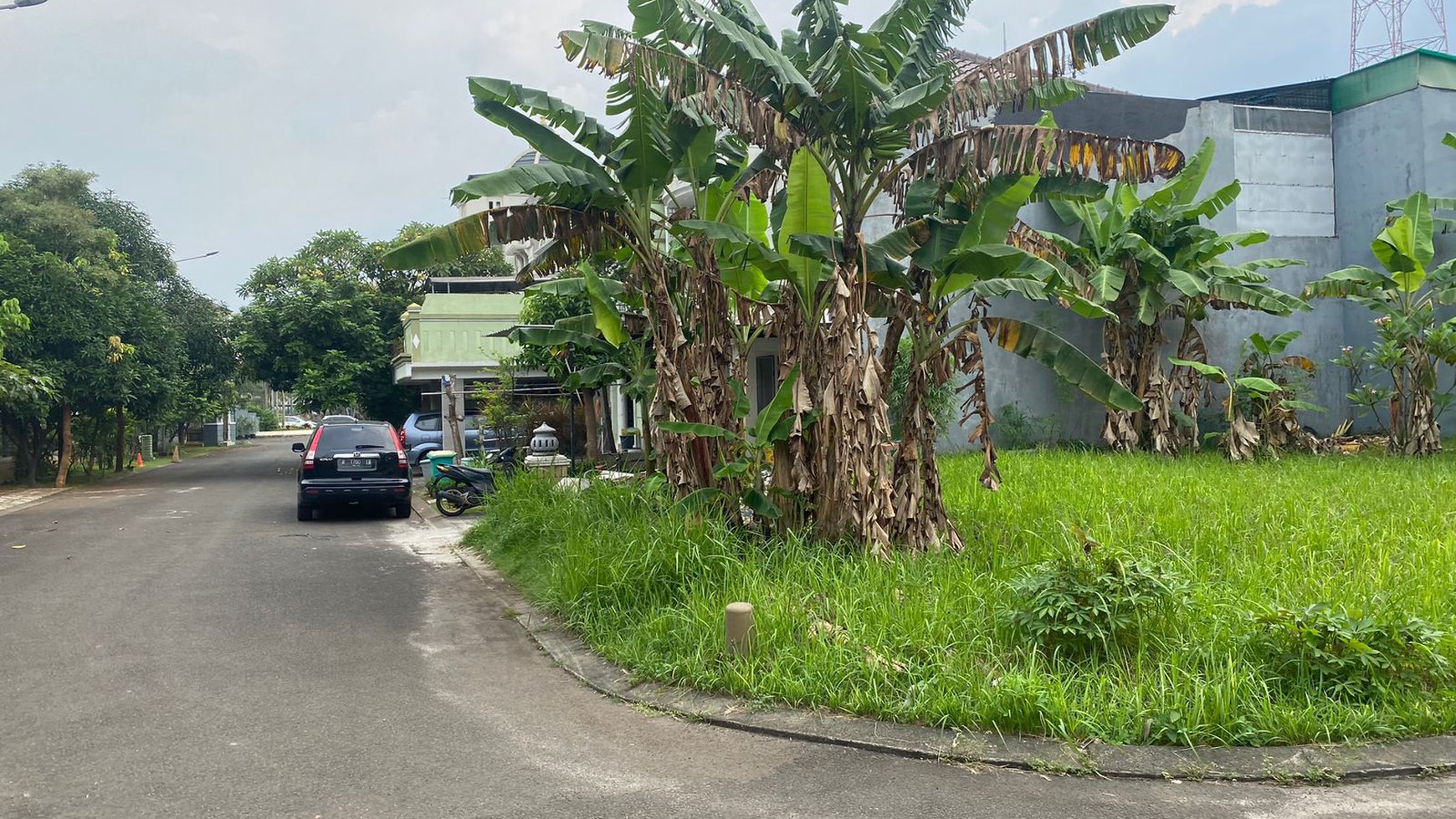 Kavling Siap Bangun Di Meruya Residence Jakarta Barat