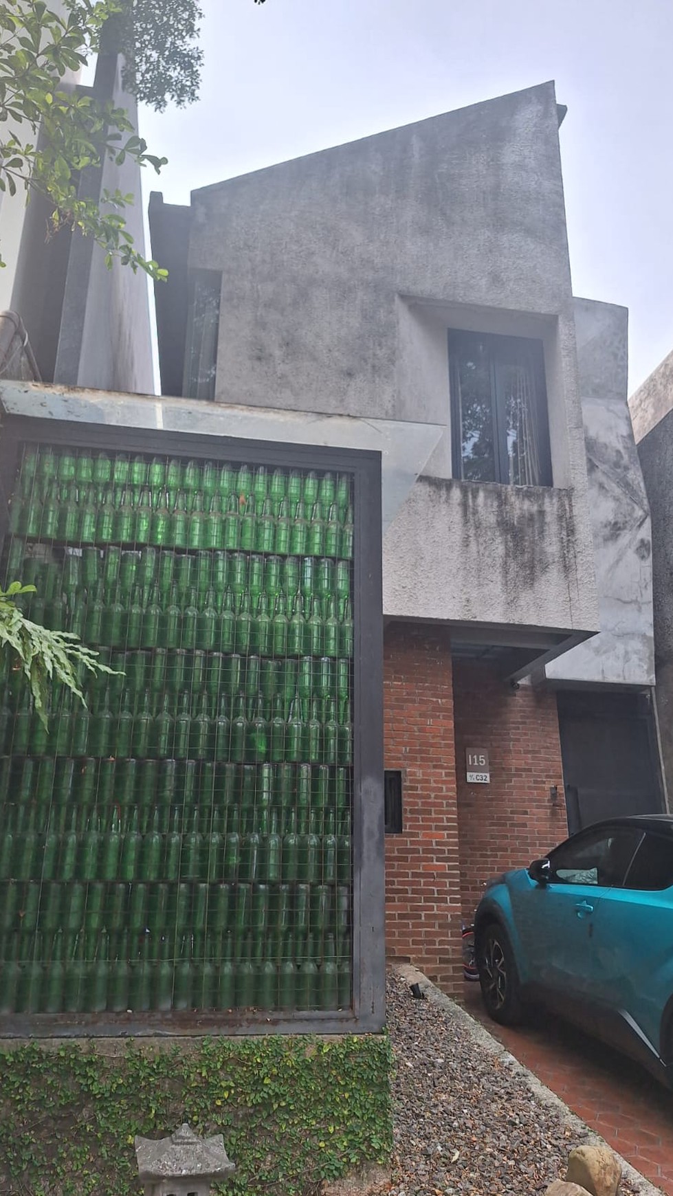 Rumah Bagus Di Ozone Residence Veteran Bintaro Jakarta Selatan