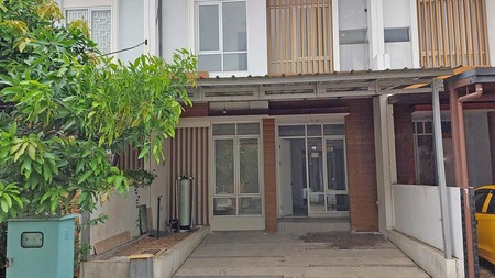 Cluster Garden Ville Citraraya, Cikupa samping kampus Esa Unggul