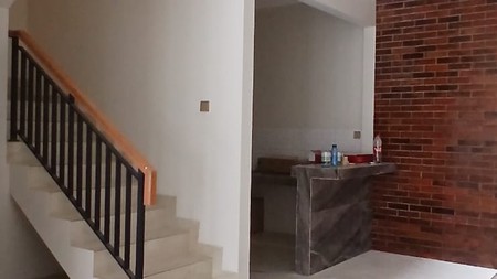 Rumah Brand new, minimalis, dalam cluster di Larangan