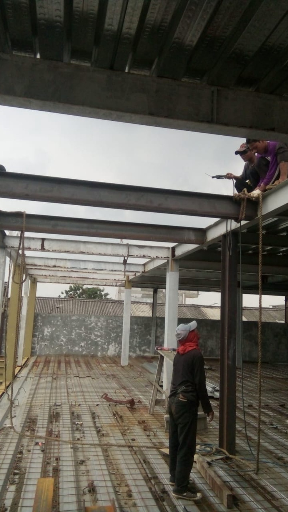 Tanah Luas cocok untuk Rumah Kost di Daan Mogot Jurumudi Tangerang