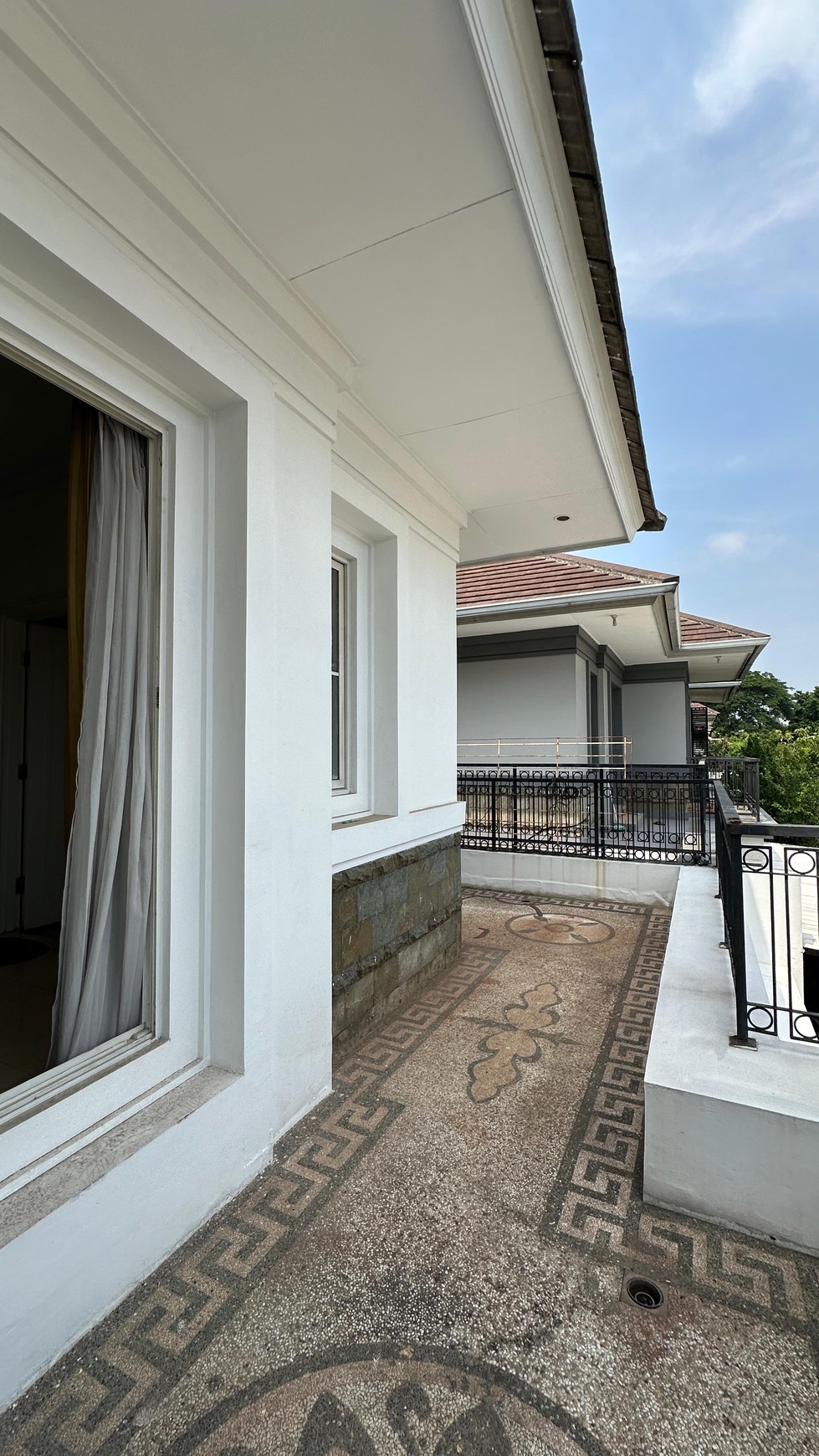 Rumah 2 lantai di Sutera Olivia, Alam Sutera, Serpong, Tangerang