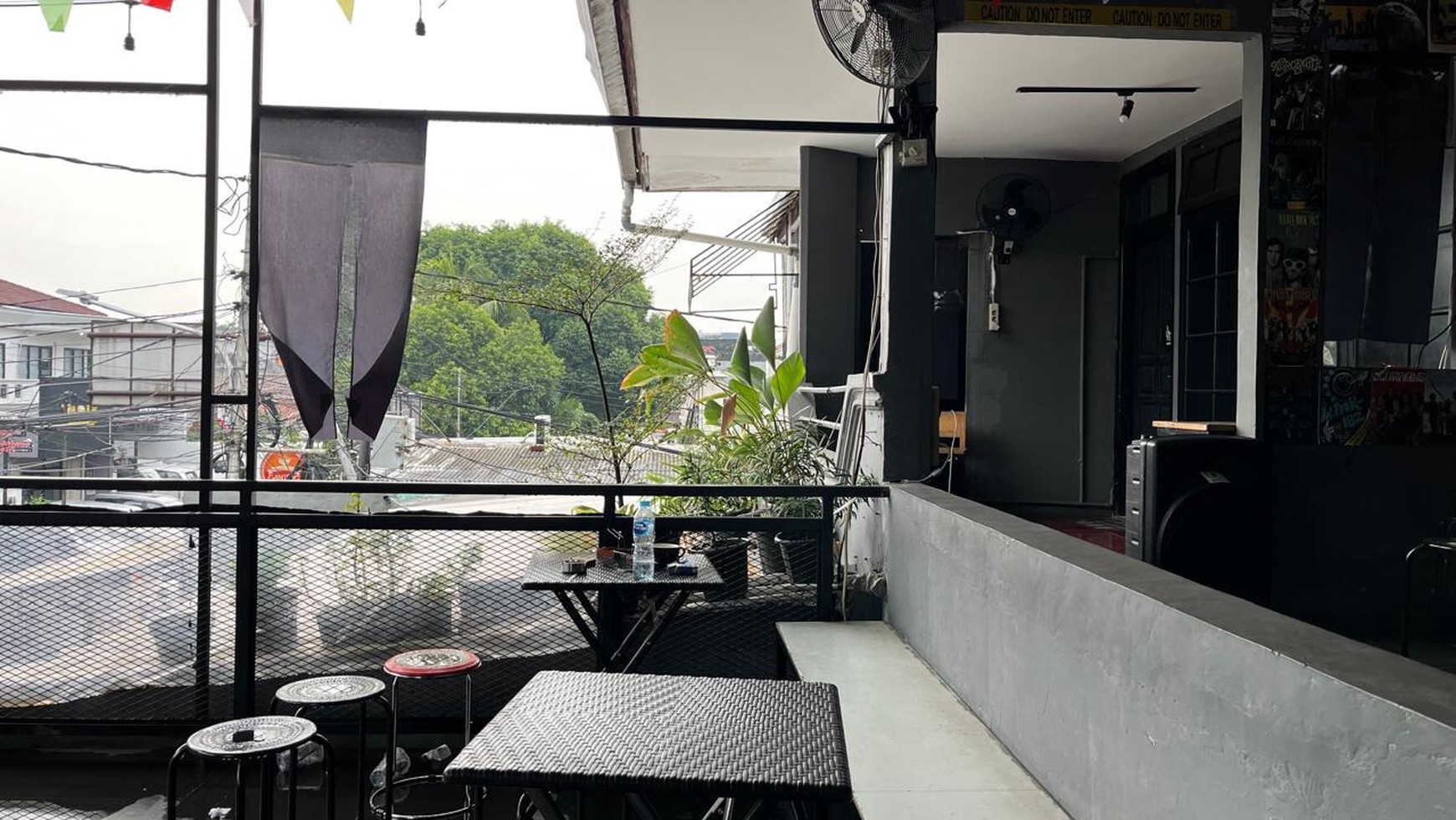 Tempat Usaha Komersil Dekat Pusat Kuliner Tebet