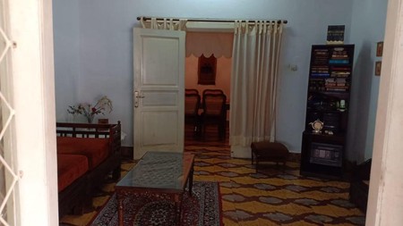 Rumah Asri & Tenang Siap Huni, Jalan Taman Matraman Timur