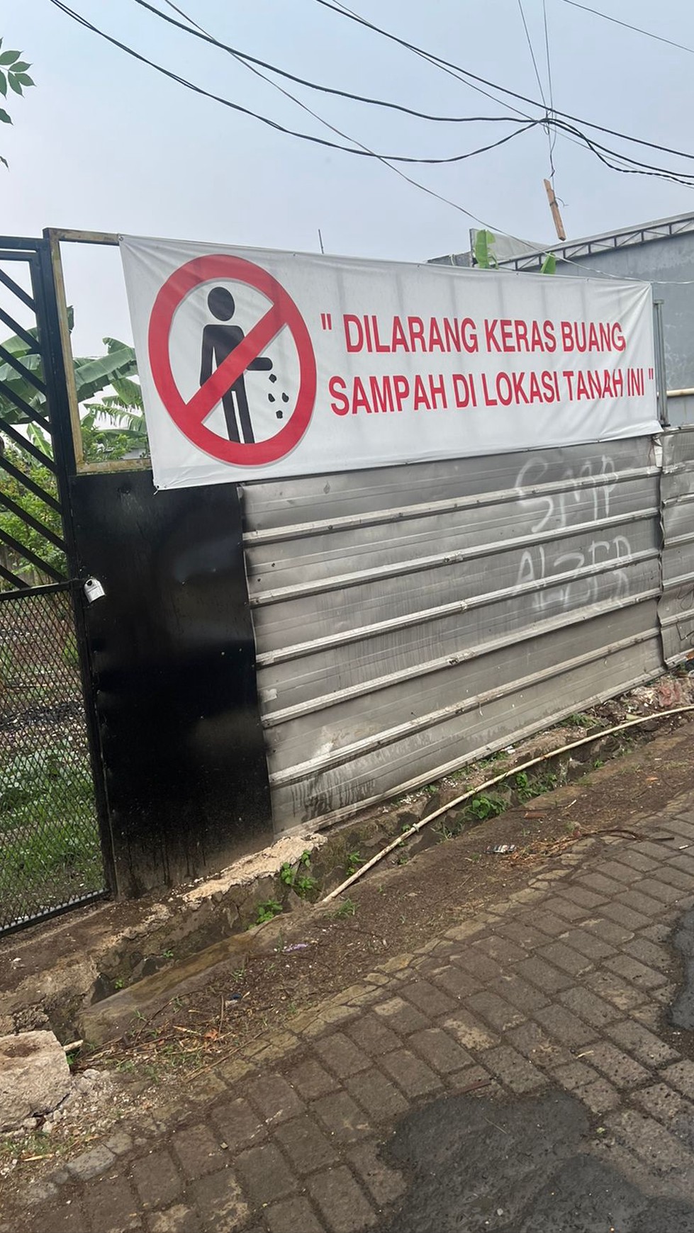 Dijual Murah Kavling Siap Bangun dan Lokasi Strategis @Pamulang