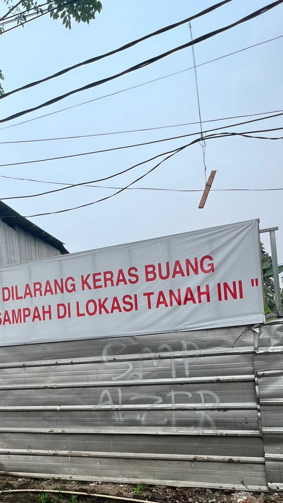 Dijual Murah Kavling Siap Bangun dan Lokasi Strategis @Pamulang