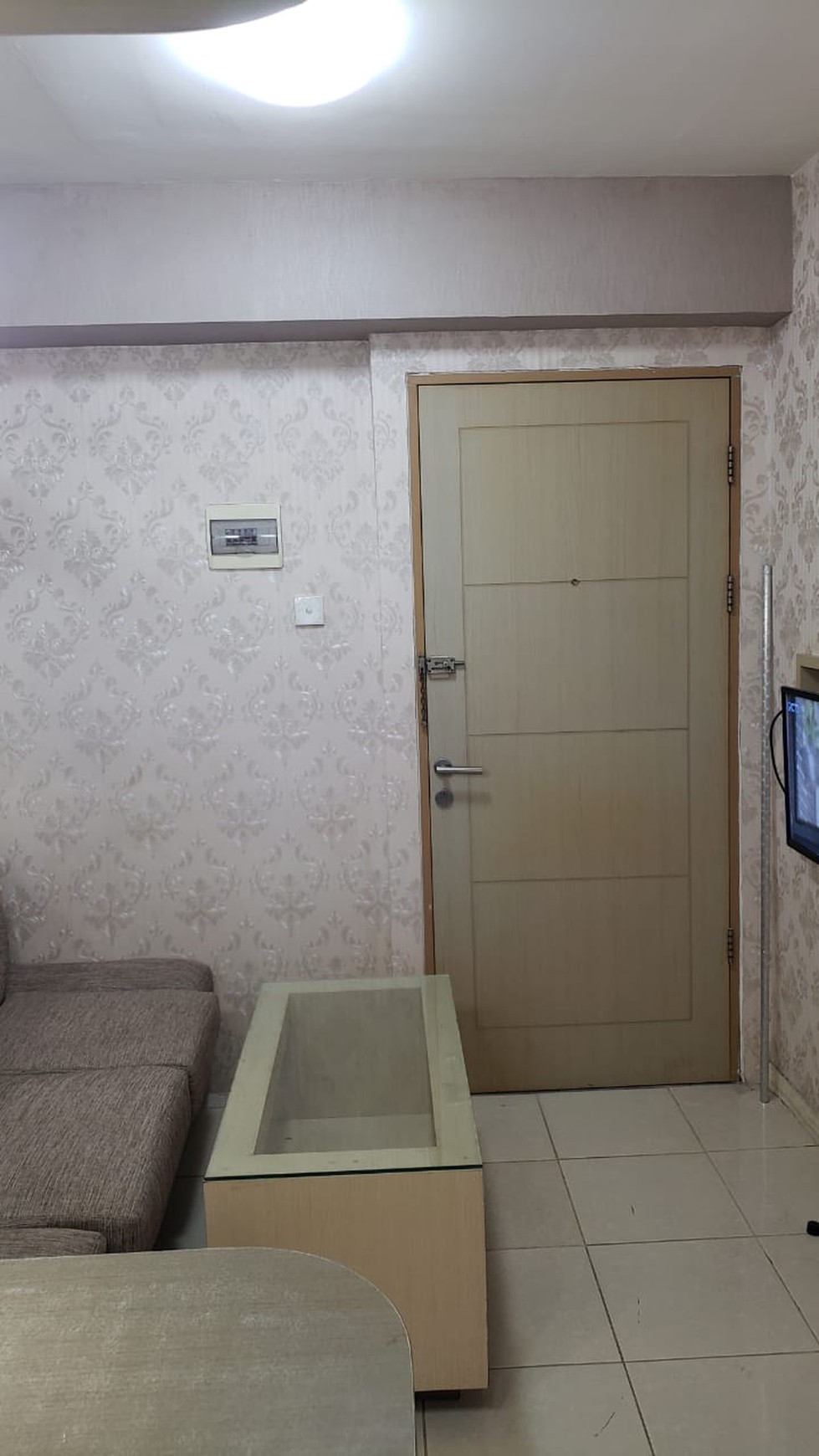 Dijual / Disewakan Apartemen Educity Princeton 2 BEDROOM FULL FURNISHED Pakuwon City Surabaya Timur 