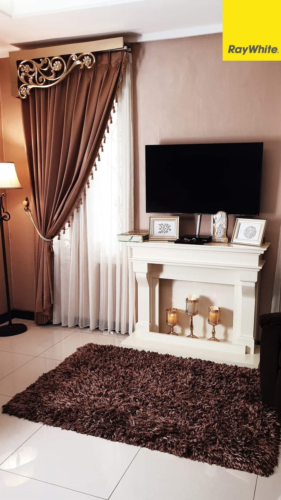 Rumah Hitung Tanah Area Cipete