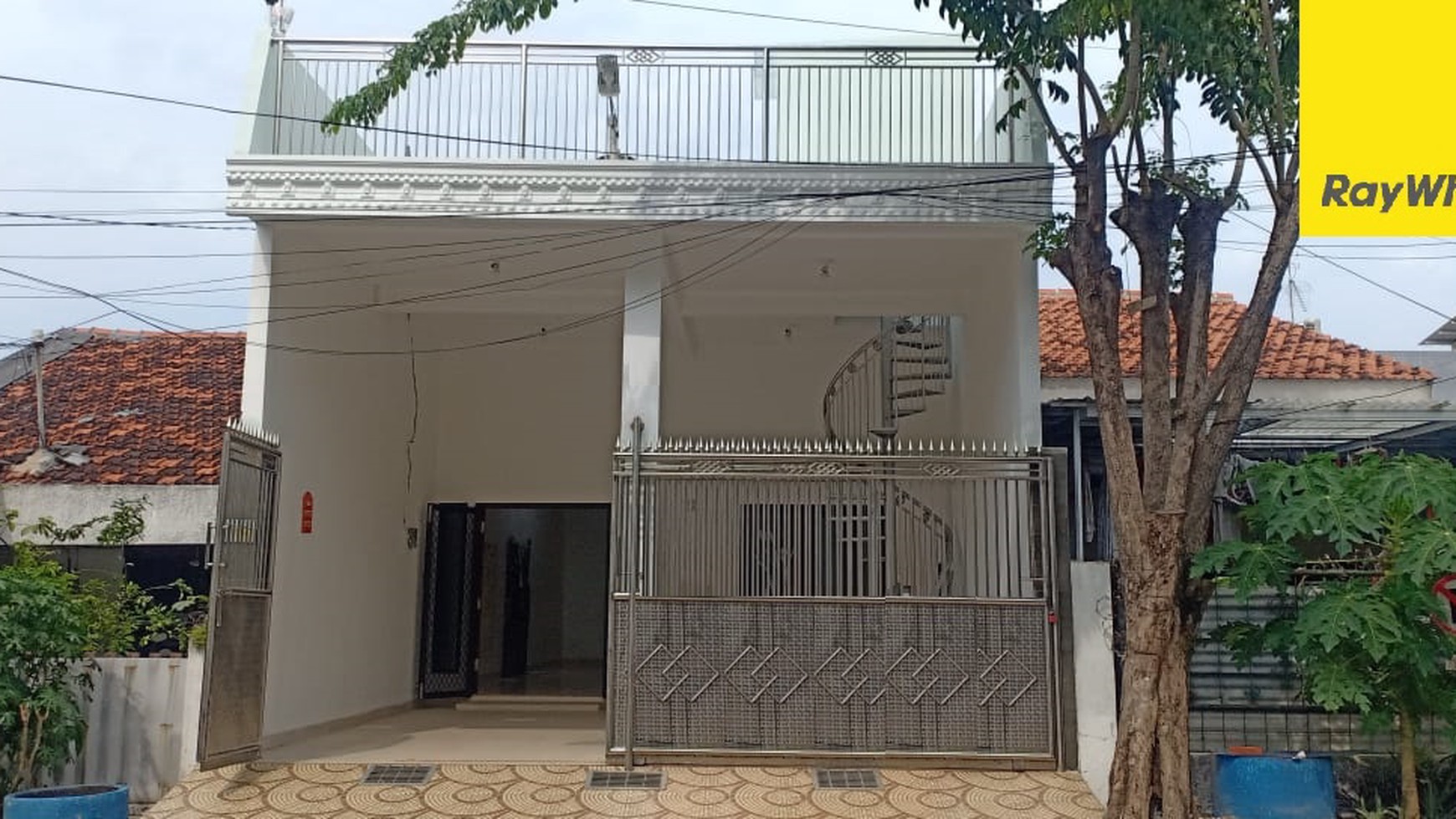 Rumah Hitung Tanah Area Cipete