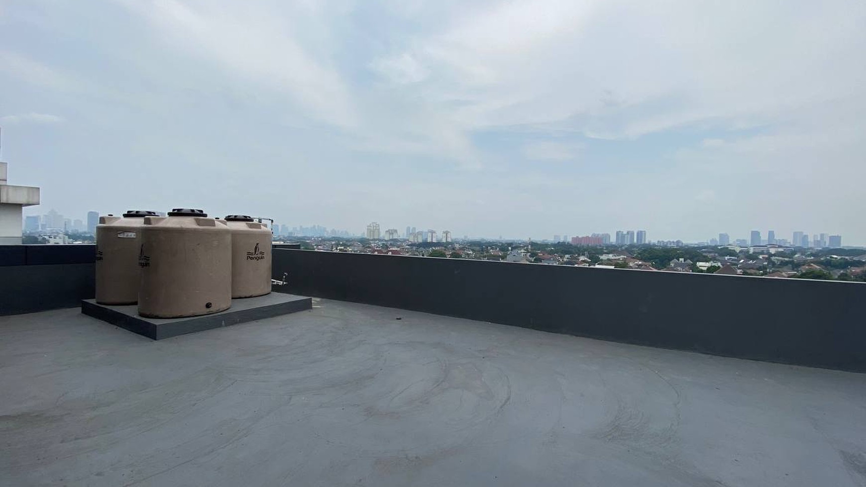 Rumah Hitung Tanah Area Cipete