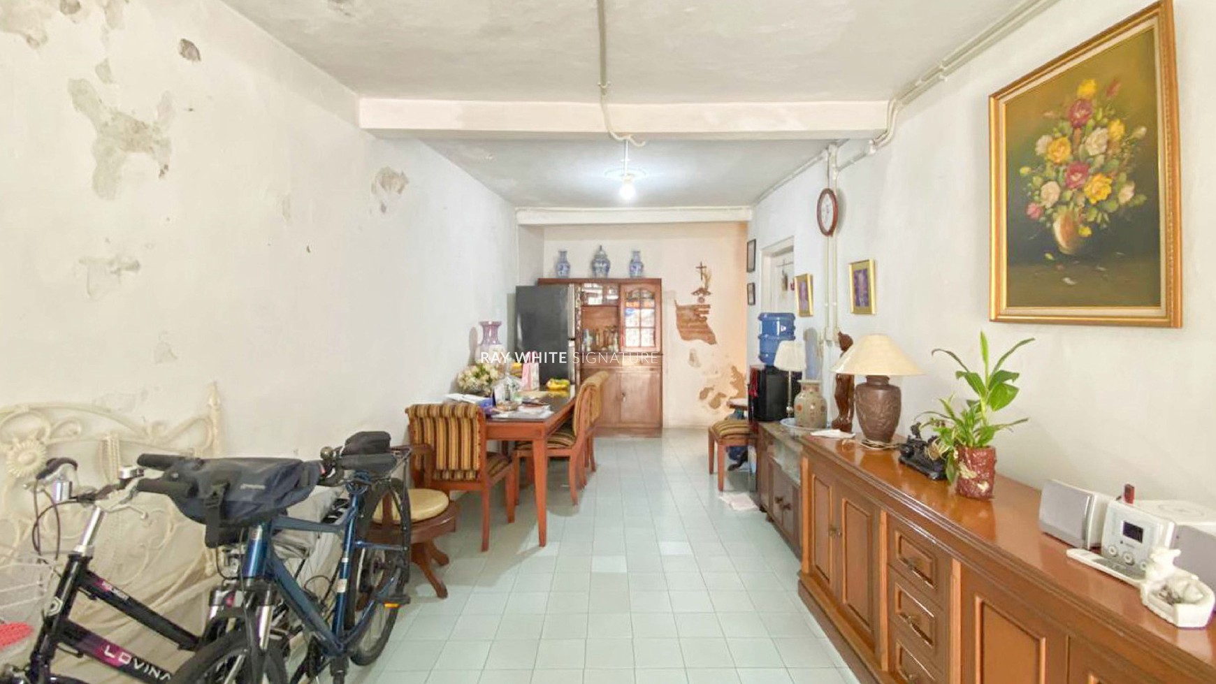 Rumah Hitung Tanah Area Cipete