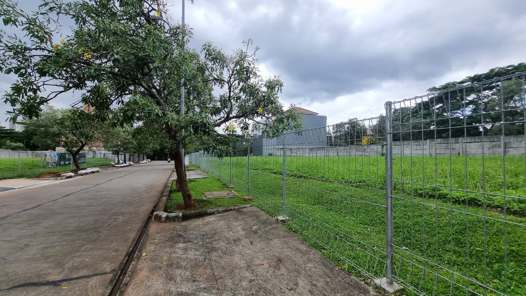 Rumah Hitung Tanah Area Cipete