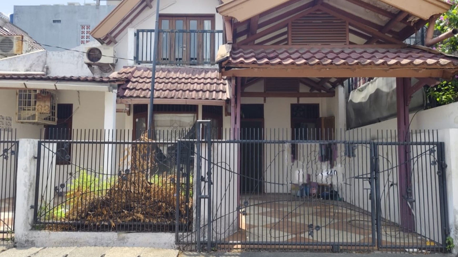 Rumah Hitung Tanah Area Cipete