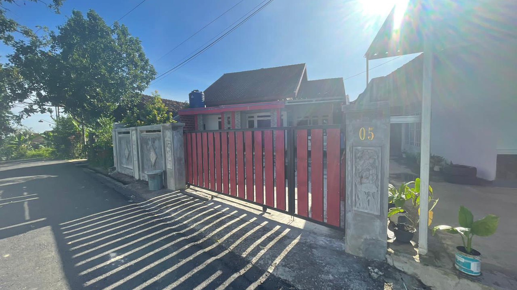 Dijual Rumah Mewah 2 Lantai di Way Halim, Bandar Lampung