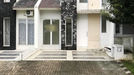 Rumah Bagus Di Ayna Residence Graha Raya Bintaro Tangerang Selatan