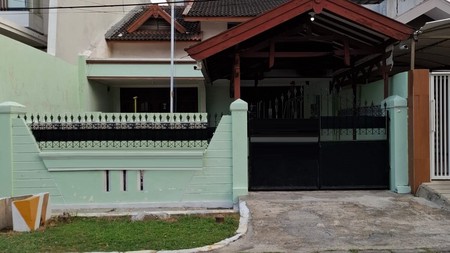 Dijual Rumah 2 lantai di Kupang Baru Surabaya Barat