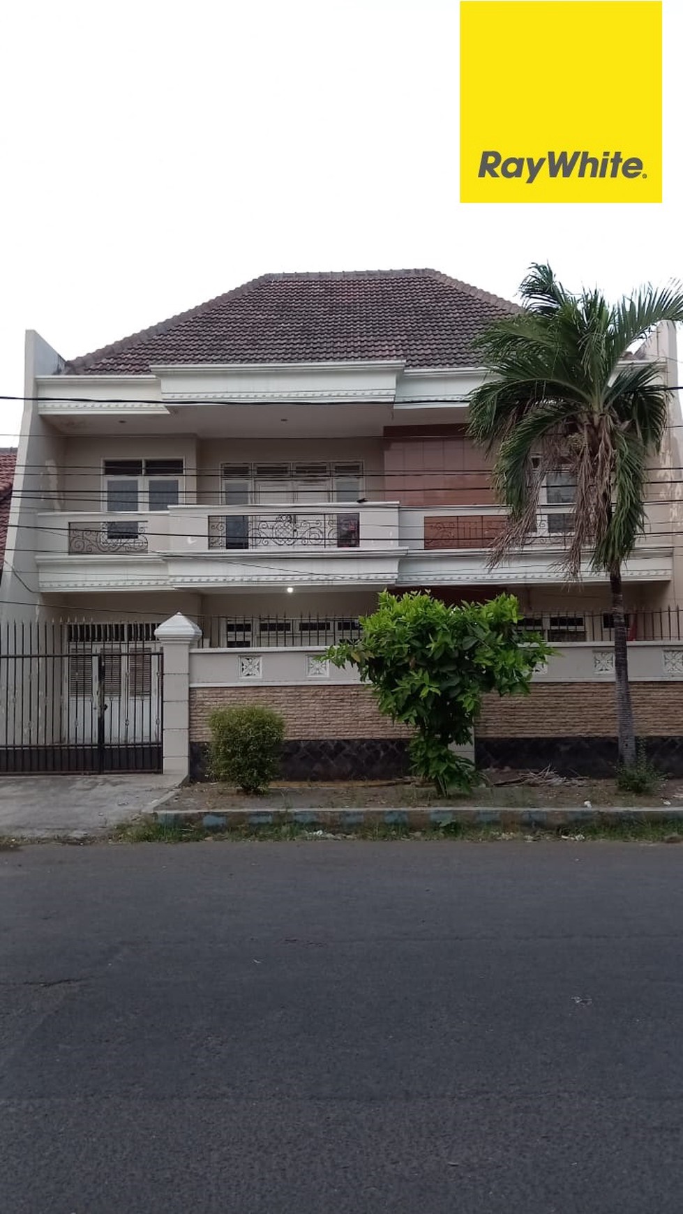 Dijual Rumah 2 lantai di Bendul Merisi Selatan Airdas Surabaya