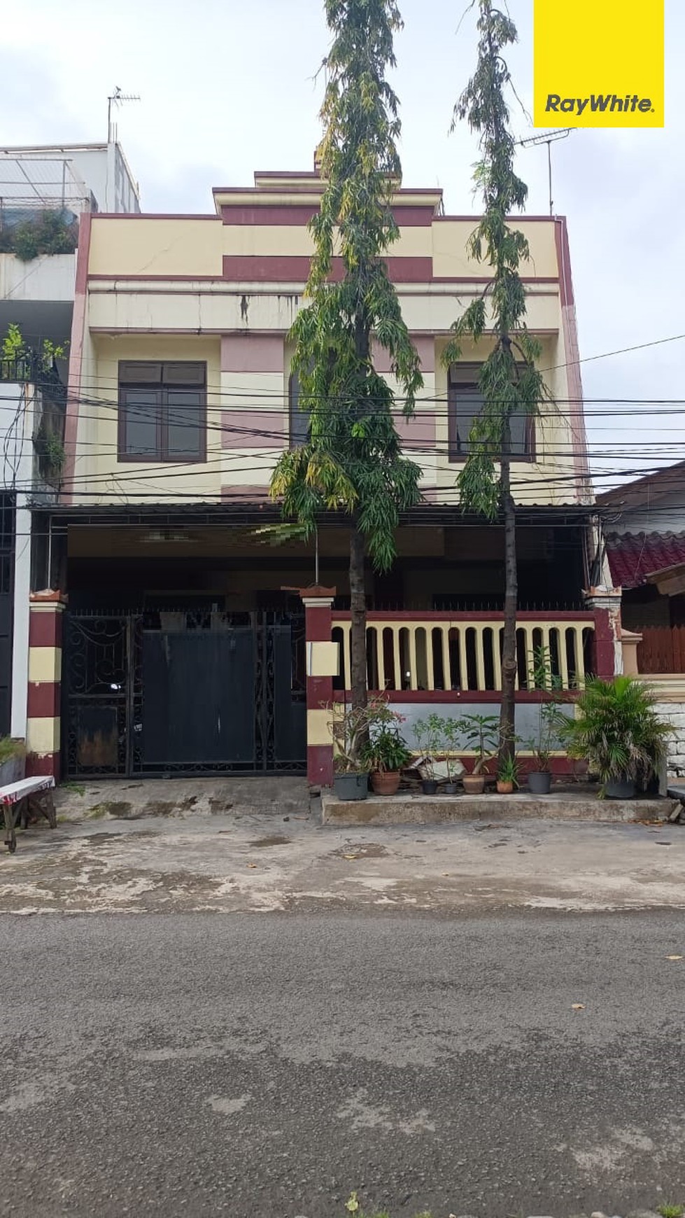 Dijual Rumah Kost Strategis di Ngagel Jaya Tengah Surabaya