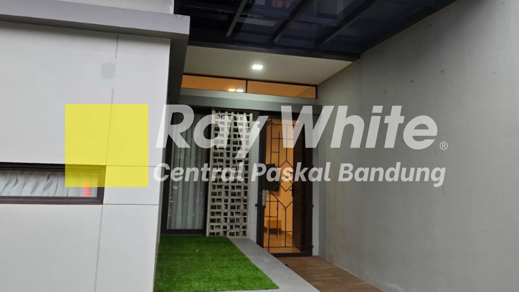 Rumah Cantik Summarecon Bandung Cluster Flora