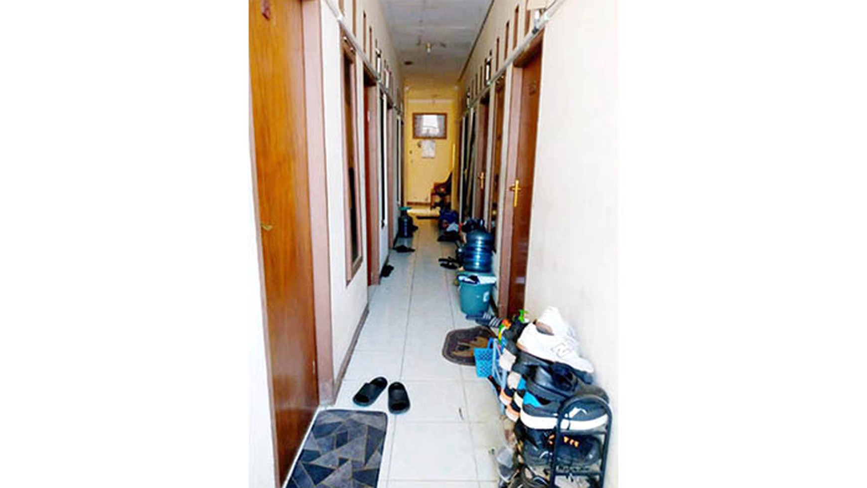 Rumah Kost2an 20 kamar, di Hijau Daun, Kelapa Gading