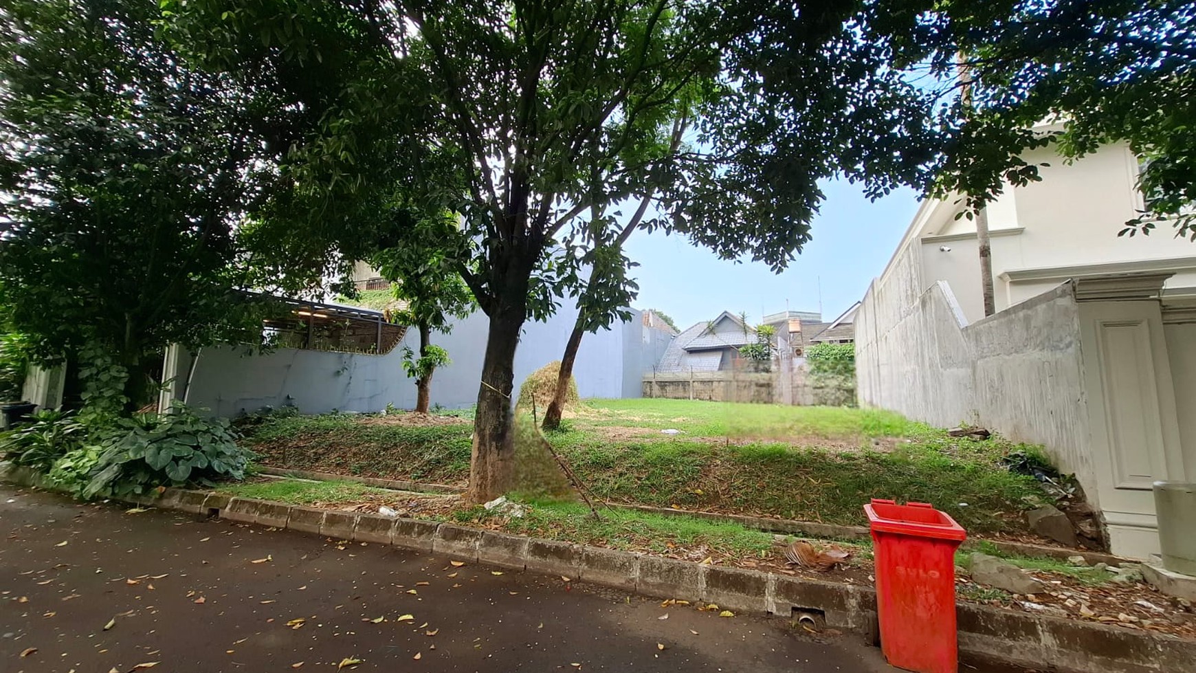 Kavling Giriloka 2, BSD