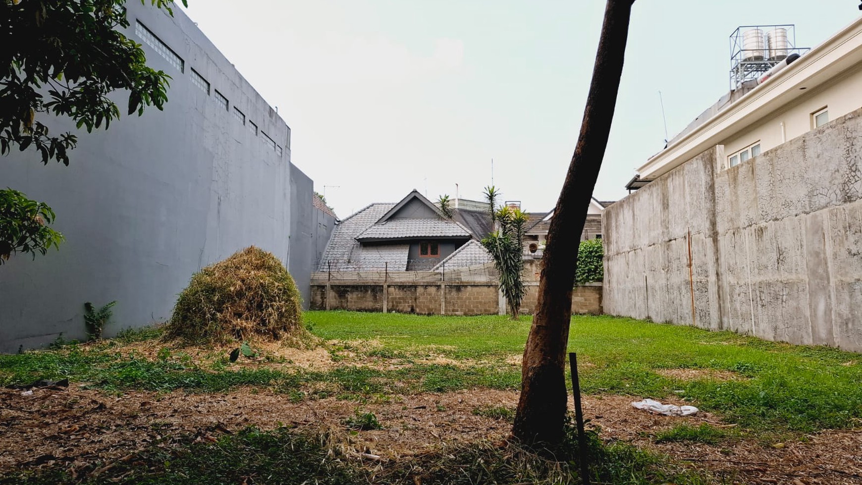 Kavling Giriloka 2, BSD