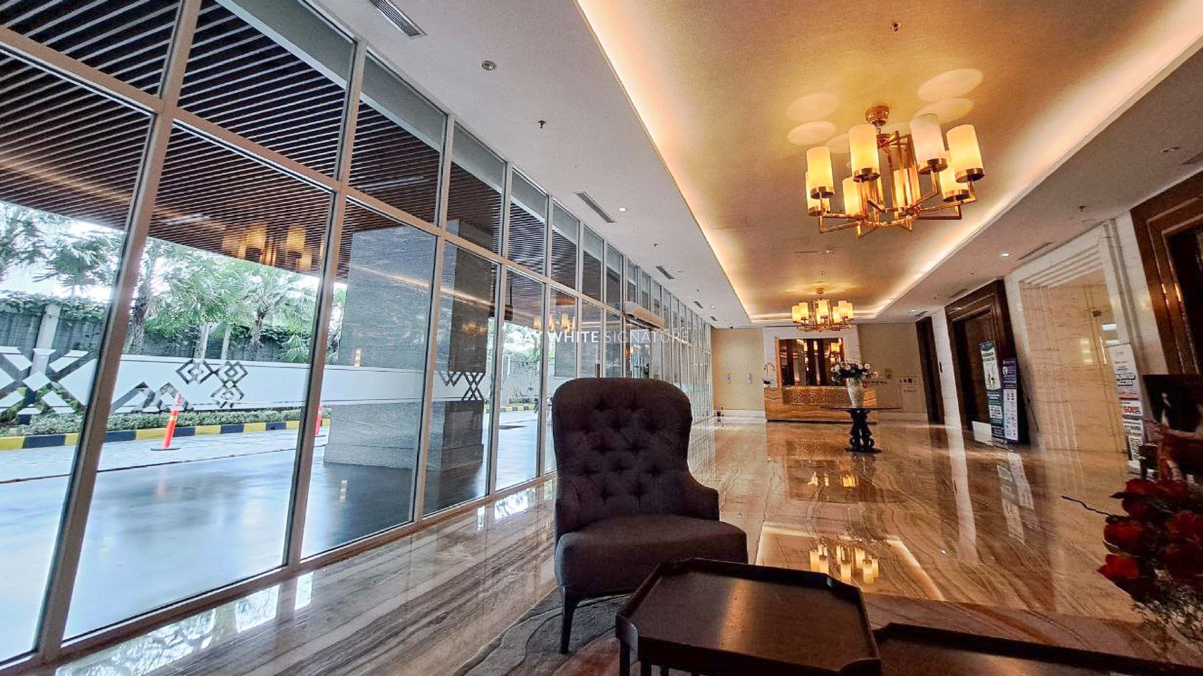 Apartemen Menteng Park Tower Diamond 2 Bedrooms