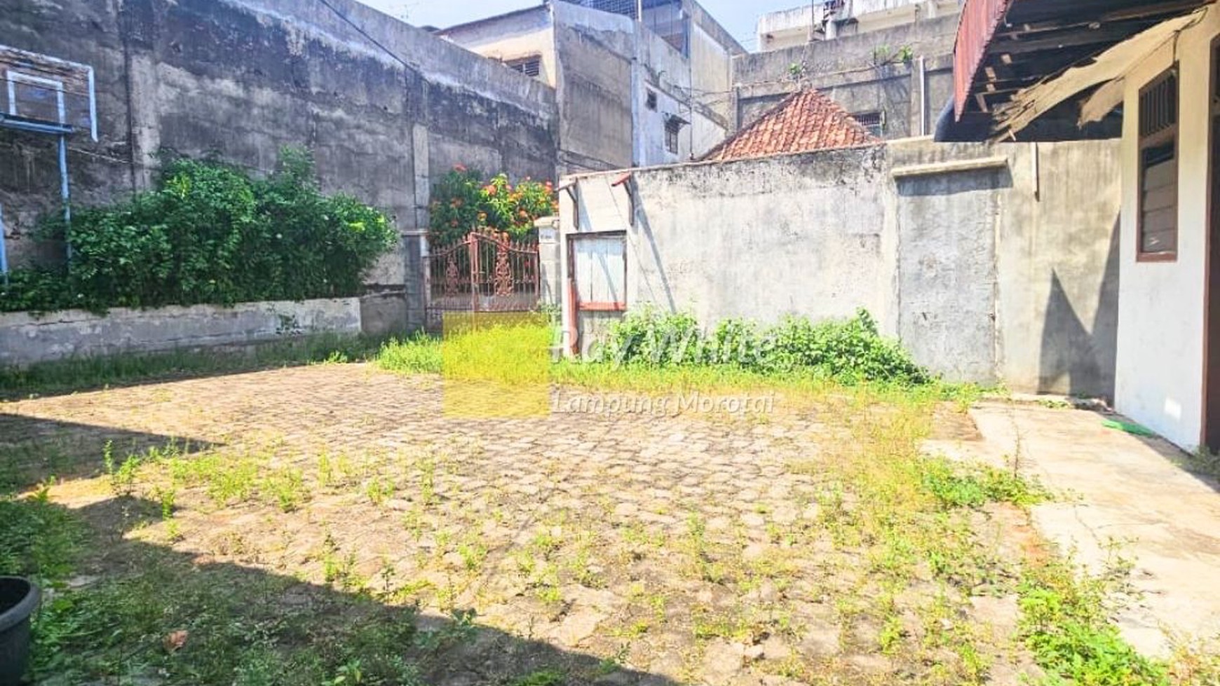 Jual Tanah di Pasar Gintung Bandar Lampung 