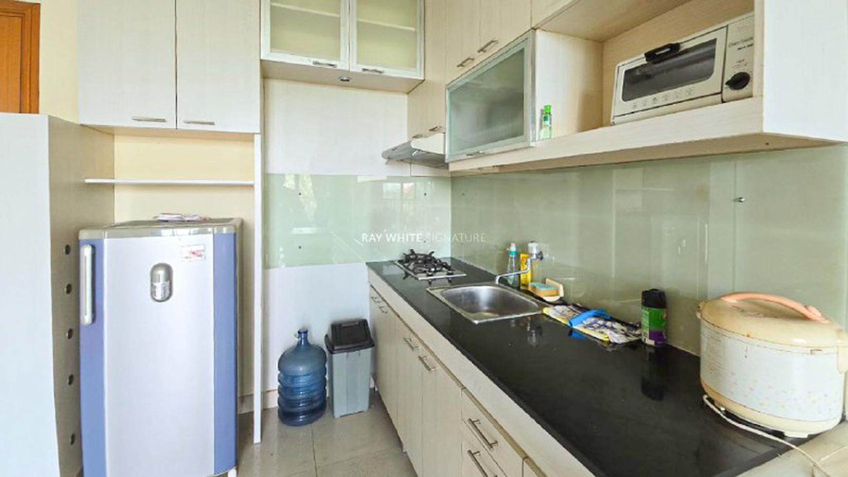 Unit di Apartemen Hampton's Park Lantai 5 - 2 Bedrooms