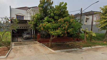 Rumah Besar Kemang Pratama 2 Bojong Rawalumbu Kota Bekasi