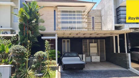 Dijual Rumah 2 lantai di Grand Eastwood Citraland Surabaya