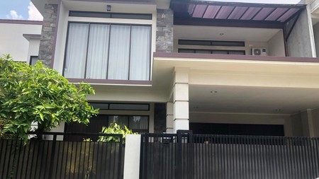 rumah siap huni di Puspita Loka