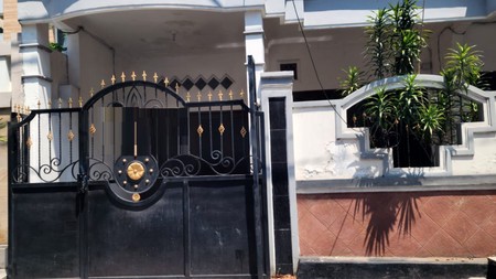 Dijual Rumah 2 lantai di Nirwana Eksekutif Rungkut Surabaya