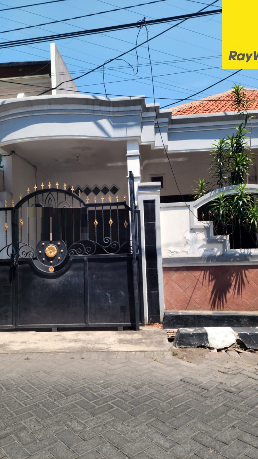 Dijual Rumah 2 lantai di Nirwana Eksekutif Rungkut Surabaya