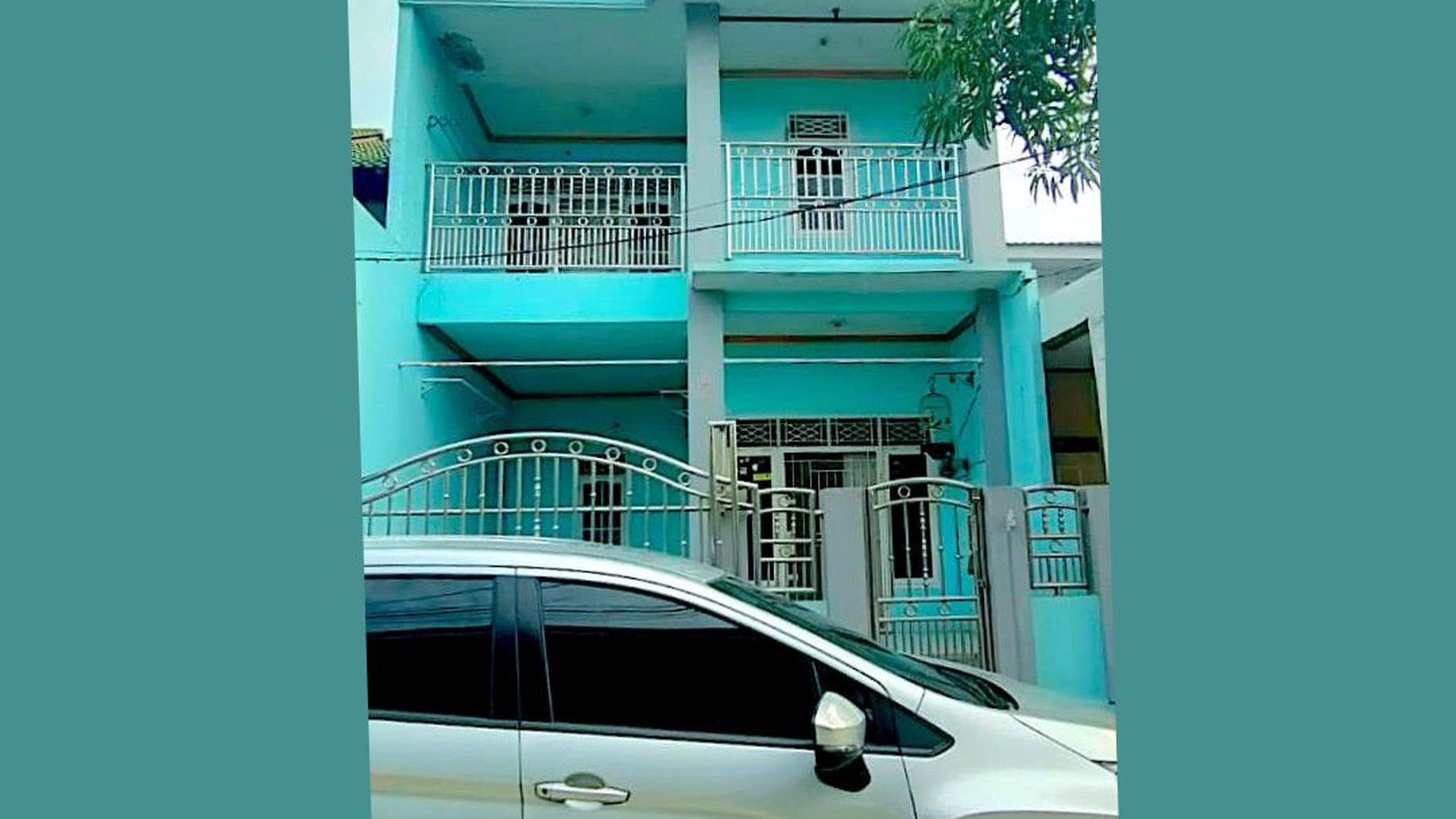 Central Park Residence Di Tengah Pusat Keramaian Cikarang