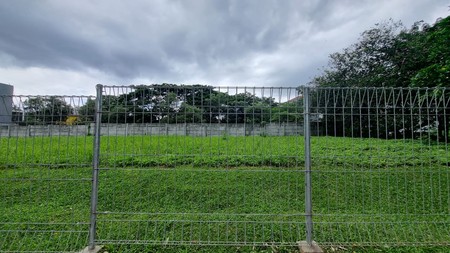 Tanah Kosong Lokasi Strategis Villa Anggrek Residence by Pondok Indah Group 