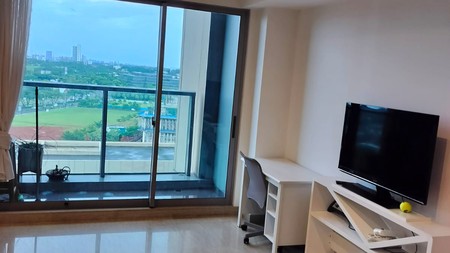 Apartemen 2 BR, Siap Huni, Branz BSD City dengan segala fasilitas.