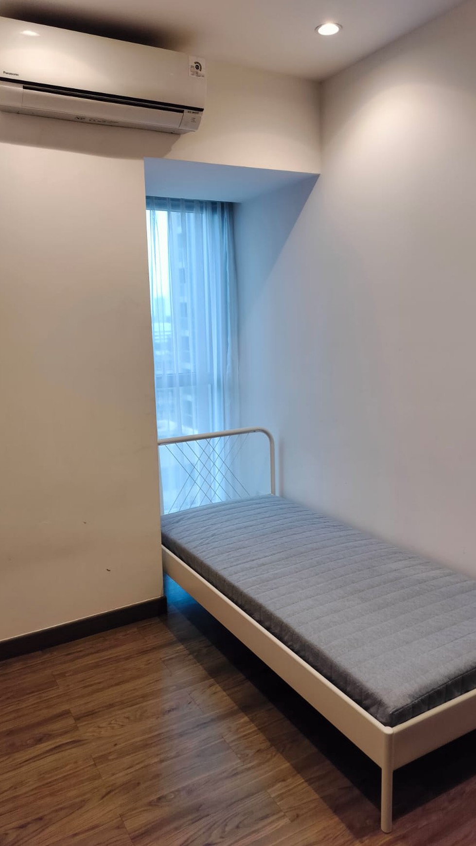 Apartemen 2 BR, Siap Huni, Branz BSD City dengan segala fasilitas.