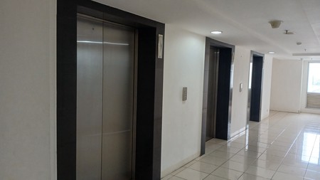 Apartemen Basura 2 KT, Letak strategis, Unfurnished