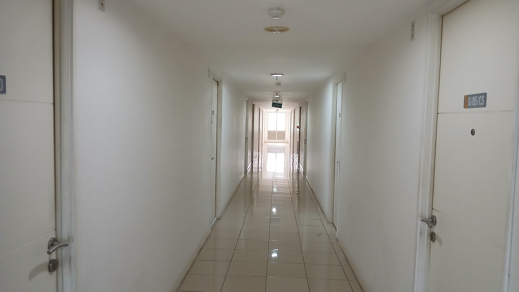 Apartemen Basura 2 KT, Letak strategis, Unfurnished