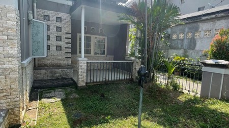 Dijual Rumah di JL. Jaya Baya Raya - Perum 4 Karawaci Tangerang