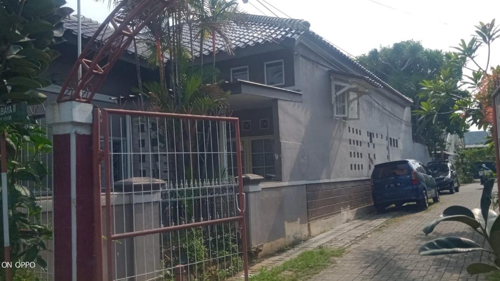 Dijual Rumah di JL. Jaya Baya Raya - Perum 4 Karawaci Tangerang