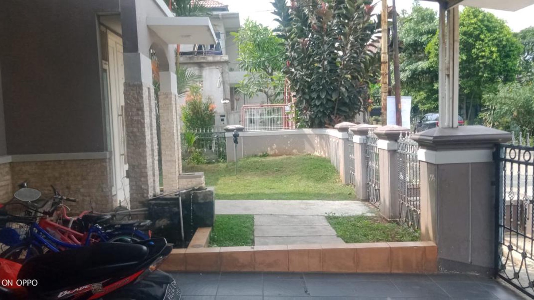 Dijual Rumah di JL. Jaya Baya Raya - Perum 4 Karawaci Tangerang